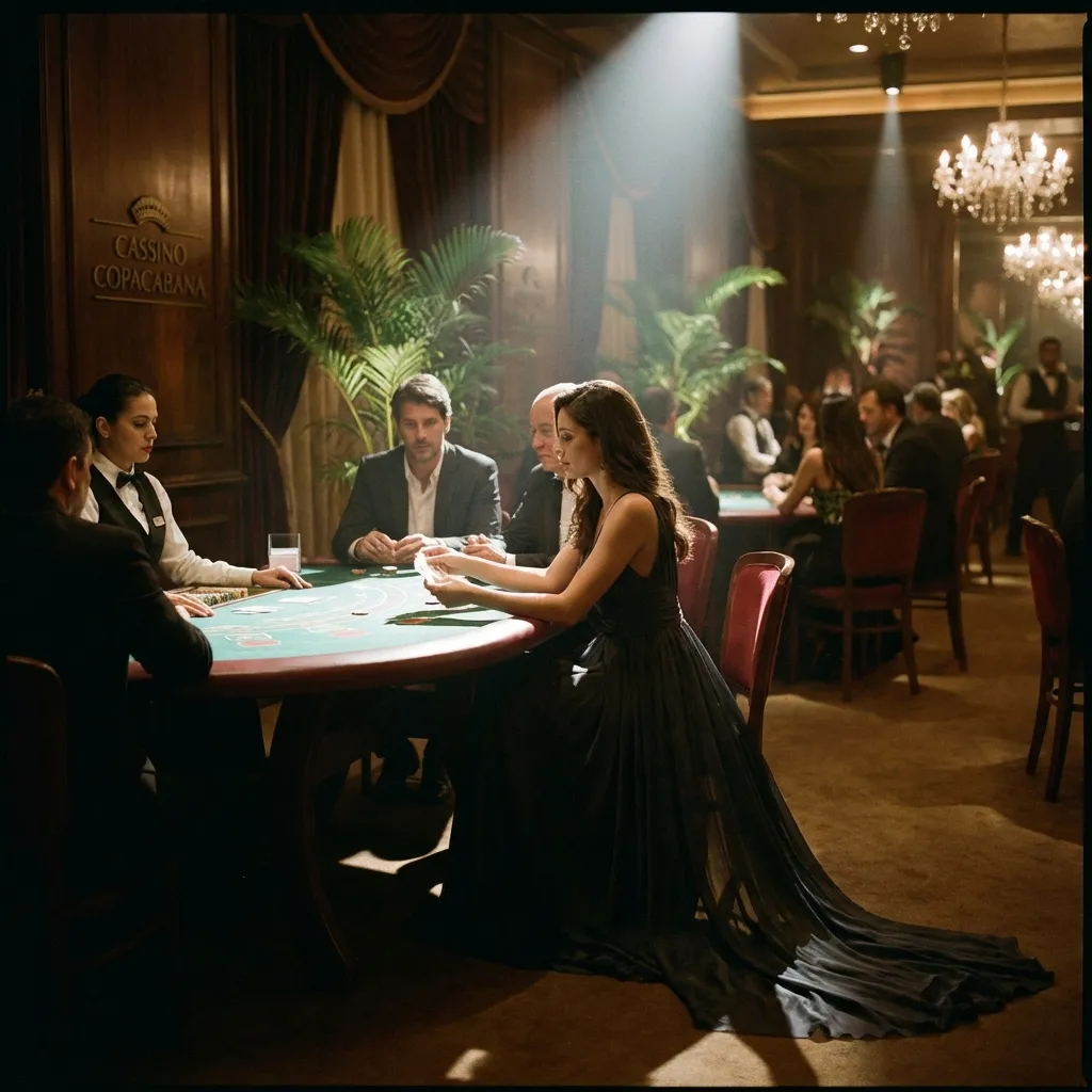 Cassino ao vivo buser777 dealers