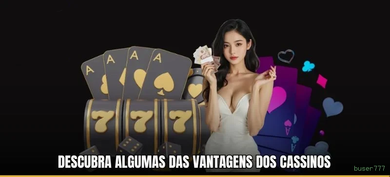 Slots com prêmios buser777